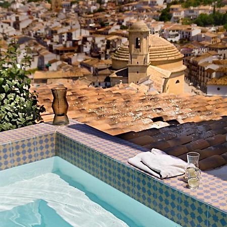 Casa Del Arrabal Pension Montefrío Buitenkant foto