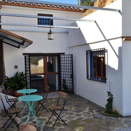 Casa Del Arrabal Pension Montefrío Buitenkant foto