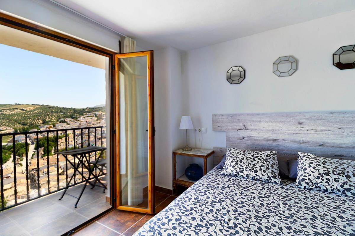 Casa Del Arrabal Pension Montefrío Buitenkant foto