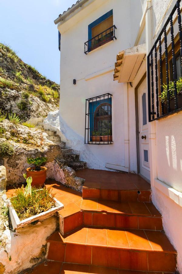 Casa Del Arrabal Pension Montefrío Buitenkant foto