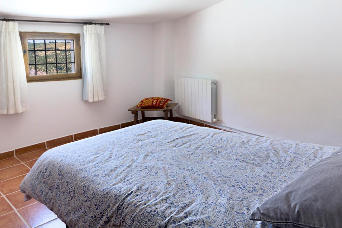 Casa Del Arrabal Pension Montefrío Buitenkant foto
