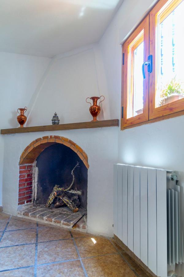 Casa Del Arrabal Pension Montefrío Buitenkant foto