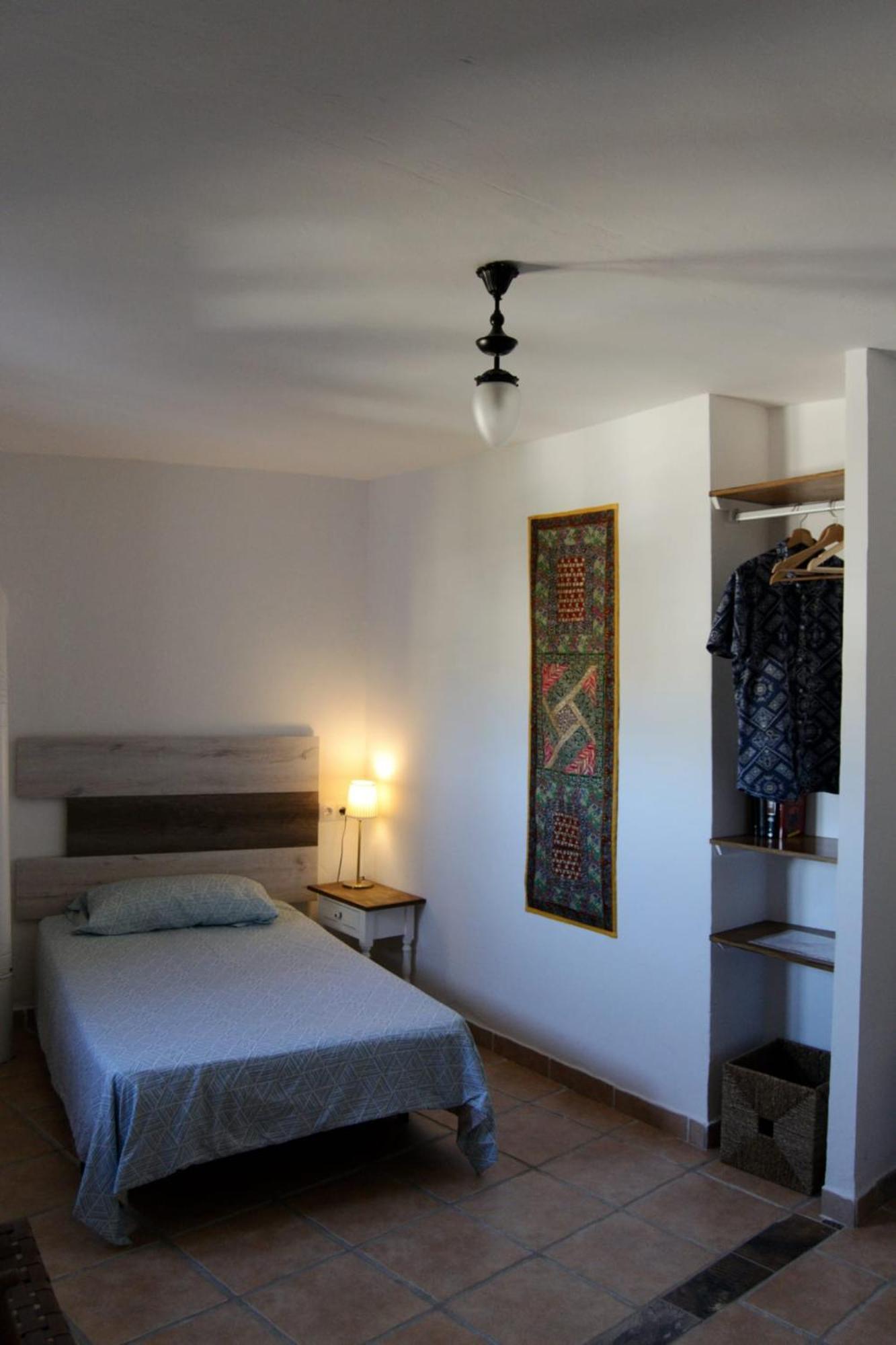 Casa Del Arrabal Pension Montefrío Buitenkant foto