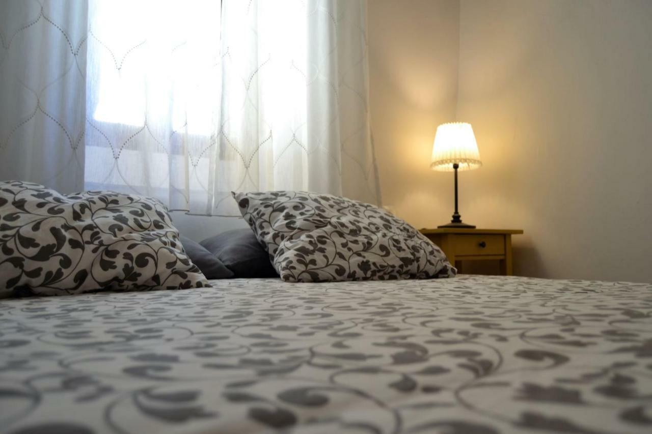 Casa Del Arrabal Pension Montefrío Buitenkant foto